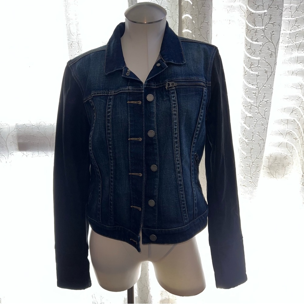 Paige denim jacket